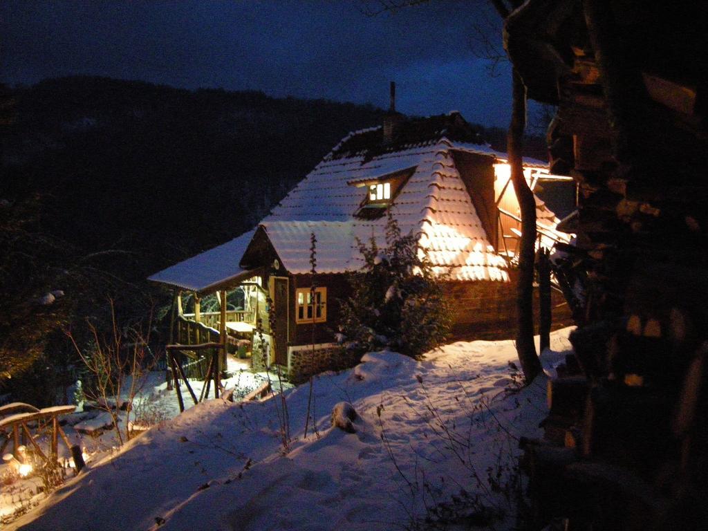 Apartment Cerova Kosa Mokra Gora Esterno foto