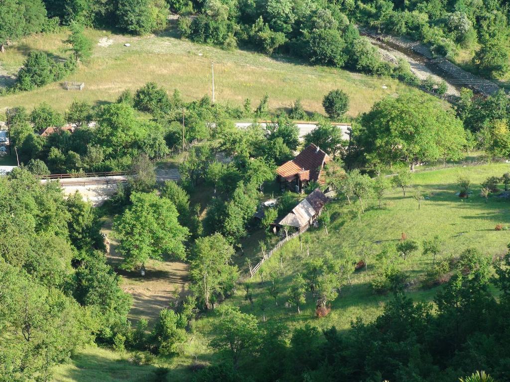 Apartment Cerova Kosa Mokra Gora Camera foto