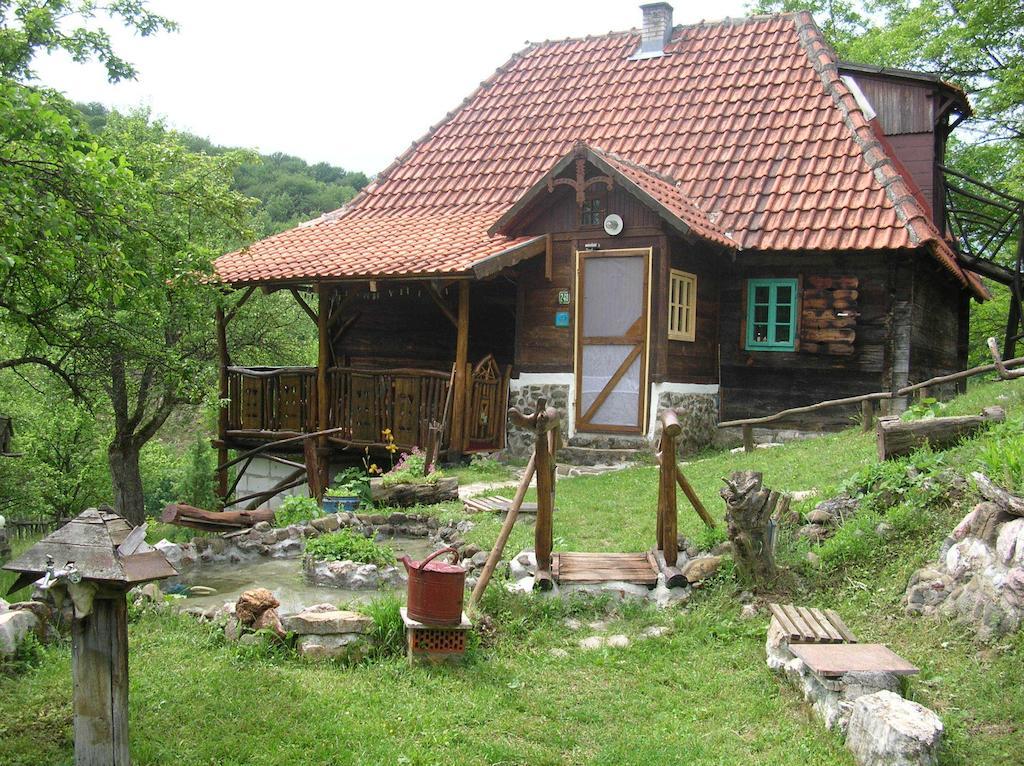 Apartment Cerova Kosa Mokra Gora Camera foto