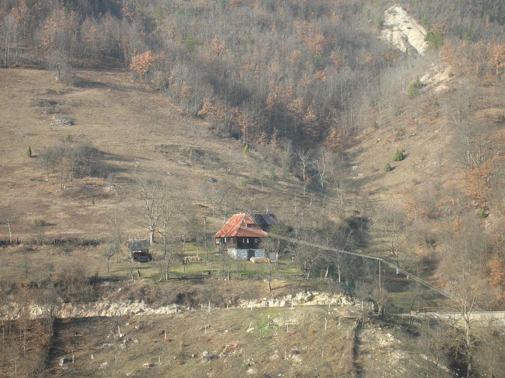 Apartment Cerova Kosa Mokra Gora Camera foto