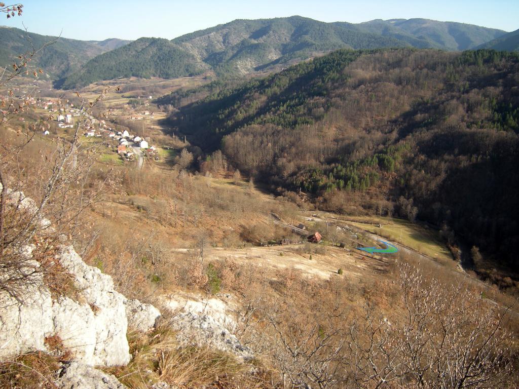 Apartment Cerova Kosa Mokra Gora Esterno foto