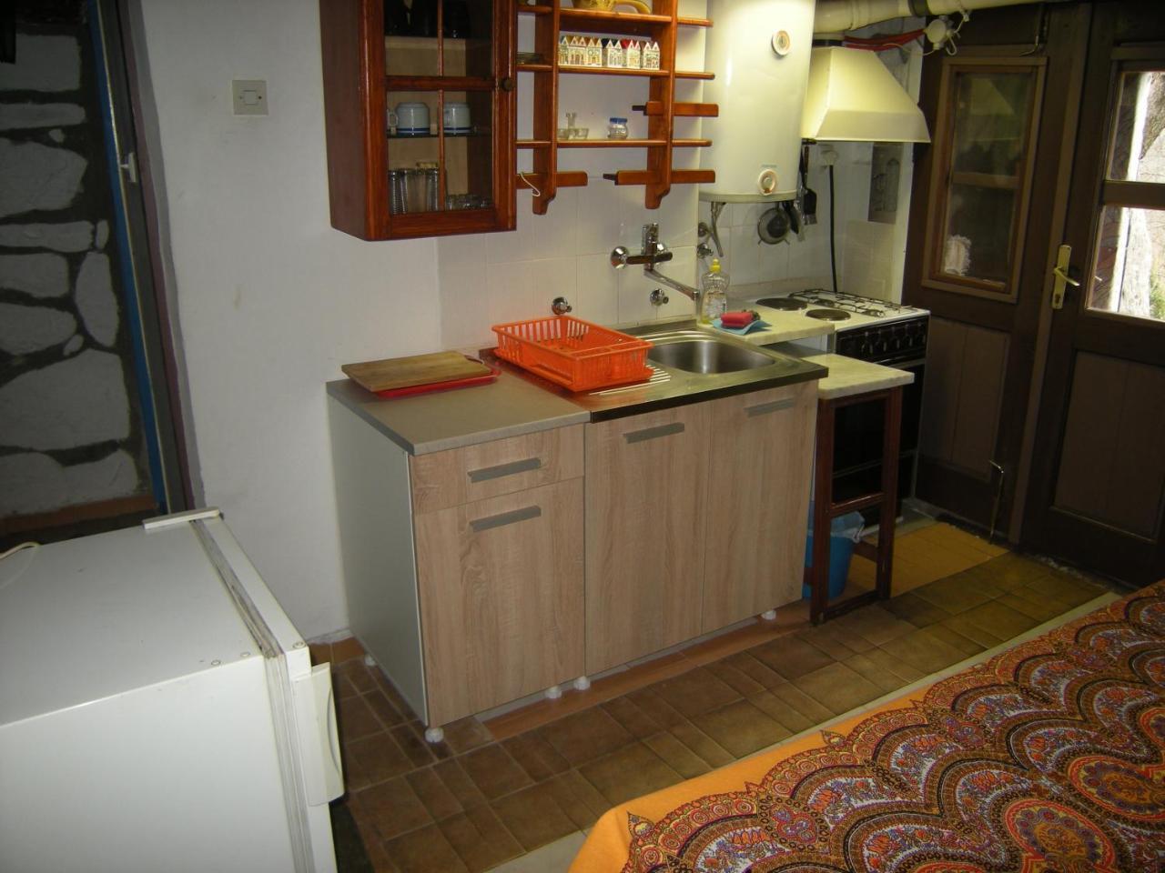Apartment Cerova Kosa Mokra Gora Esterno foto